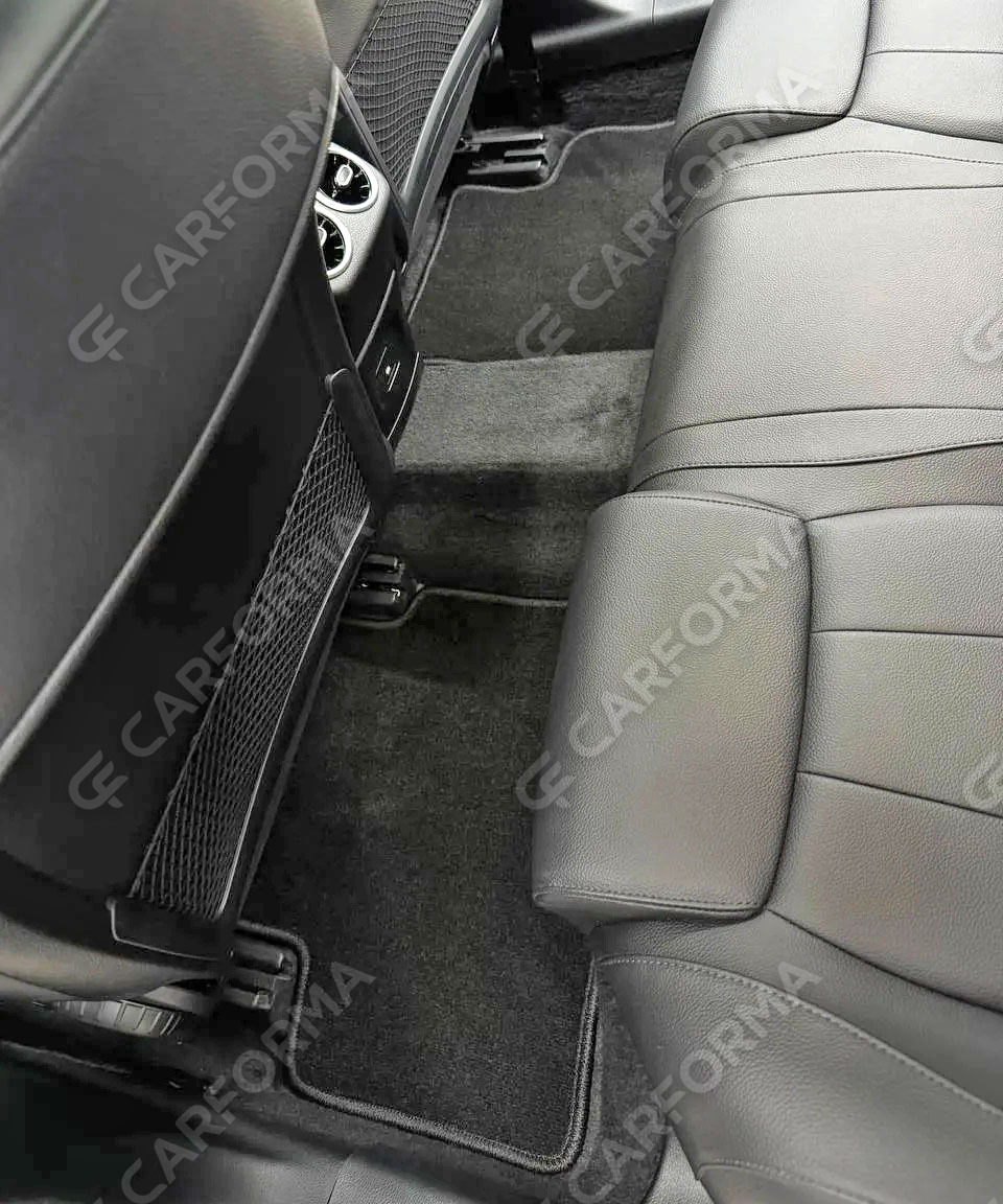 Водительские eva коврики  Mercedes A (W177) 2018&nbsp;-&nbsp;2026 в Волгограде