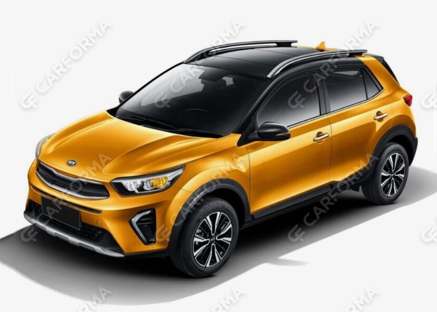 Коврики на KIA KX1 2018&nbsp;-&nbsp;2026 в Волгограде