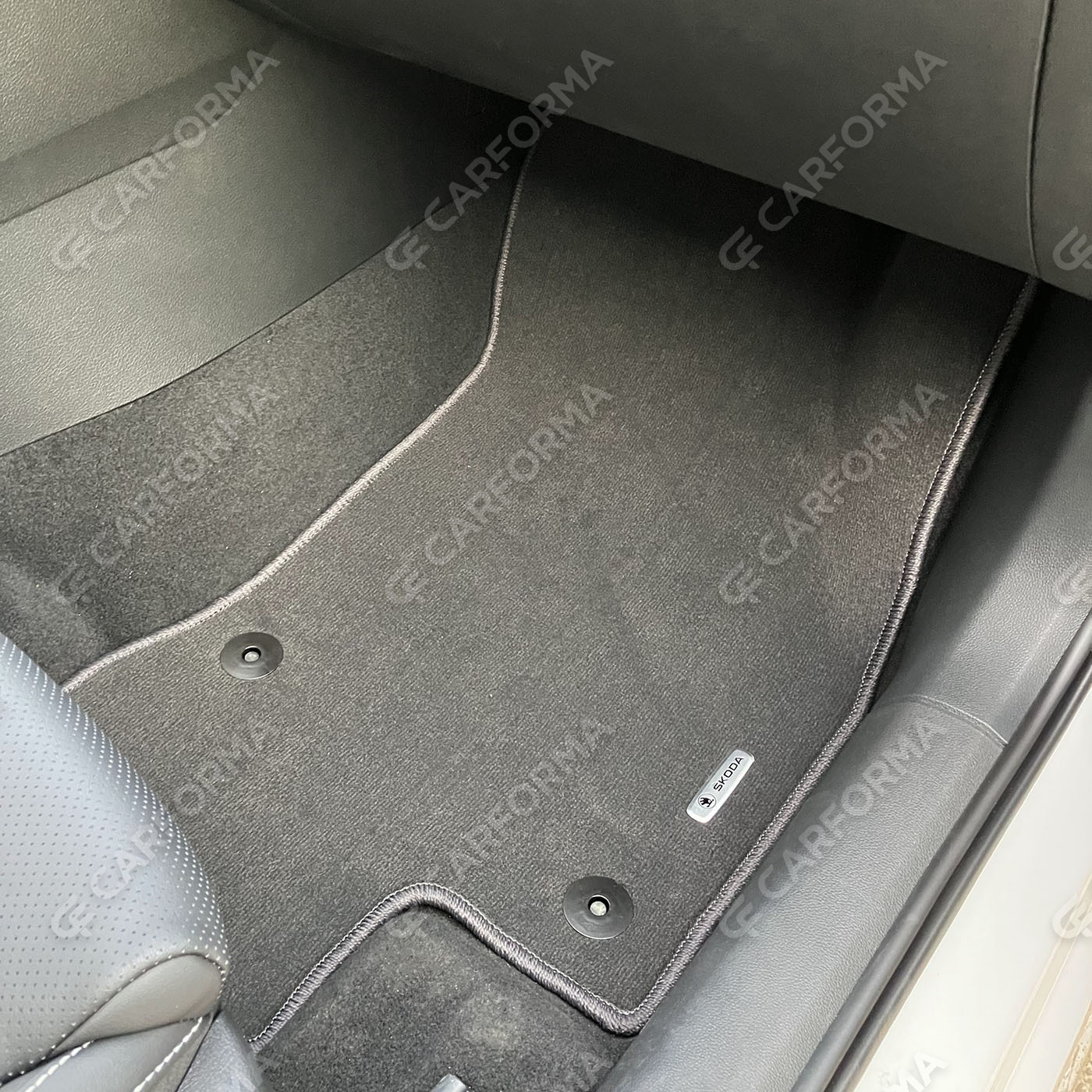 EVA коврики на Skoda Superb III 2015&nbsp;-&nbsp;2026 в Волгограде