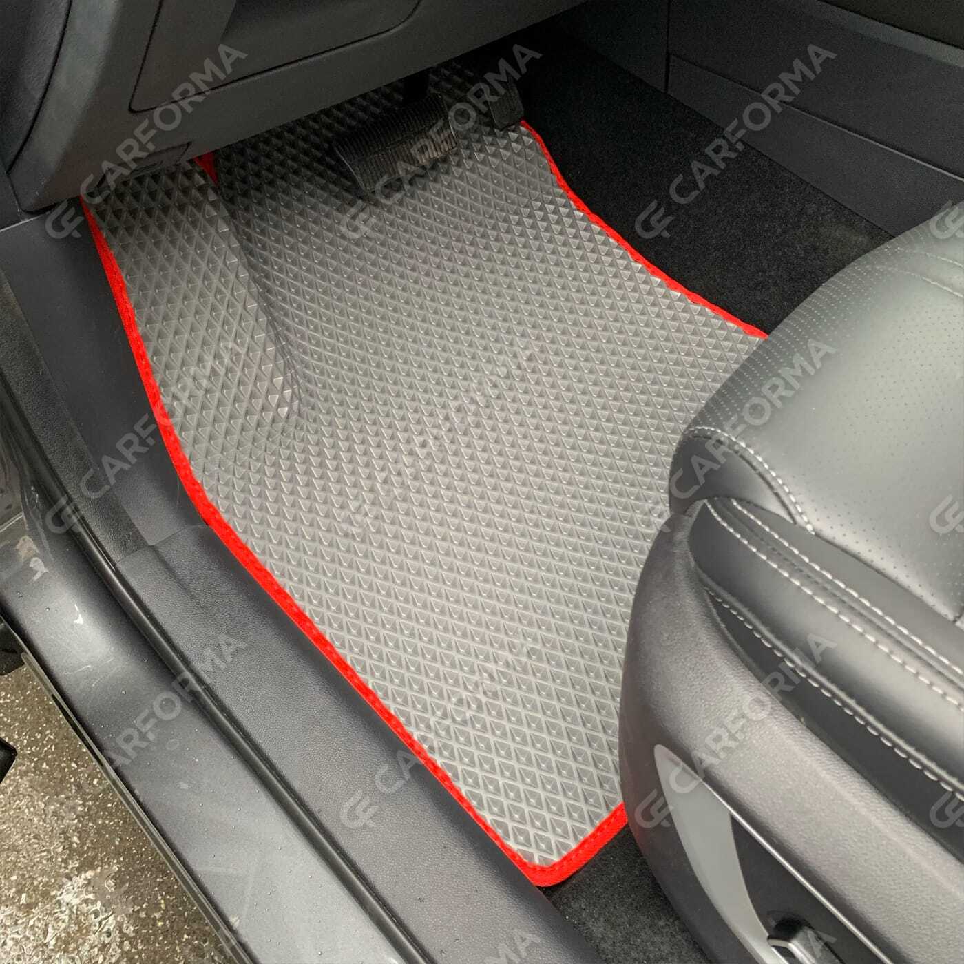 Ворсовые коврики на Changan CS75 Plus II 2022&nbsp;-&nbsp;2026 в Волгограде