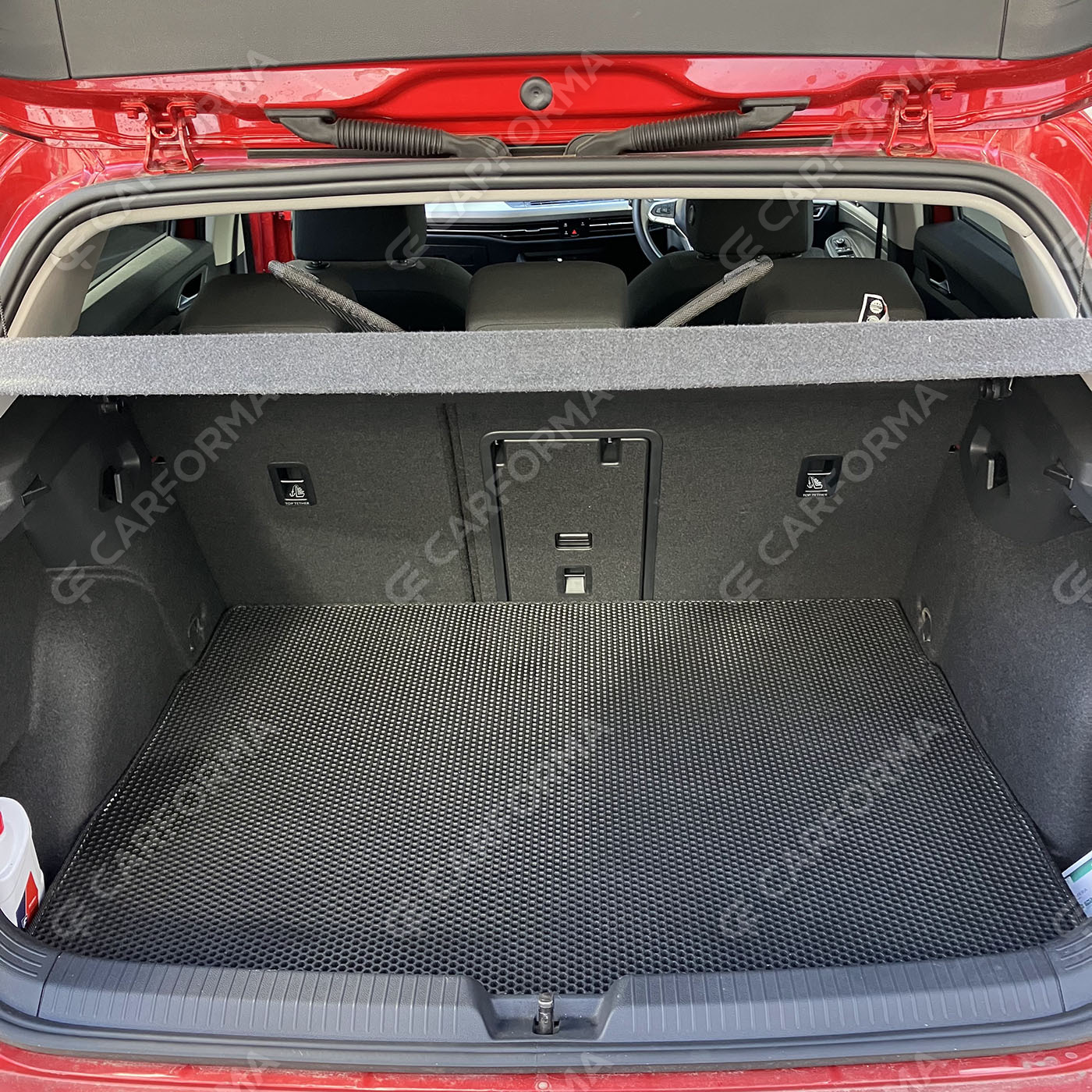 Водительские eva коврики  Volkswagen Golf R 8 2020&nbsp;-&nbsp;2026 в Волгограде
