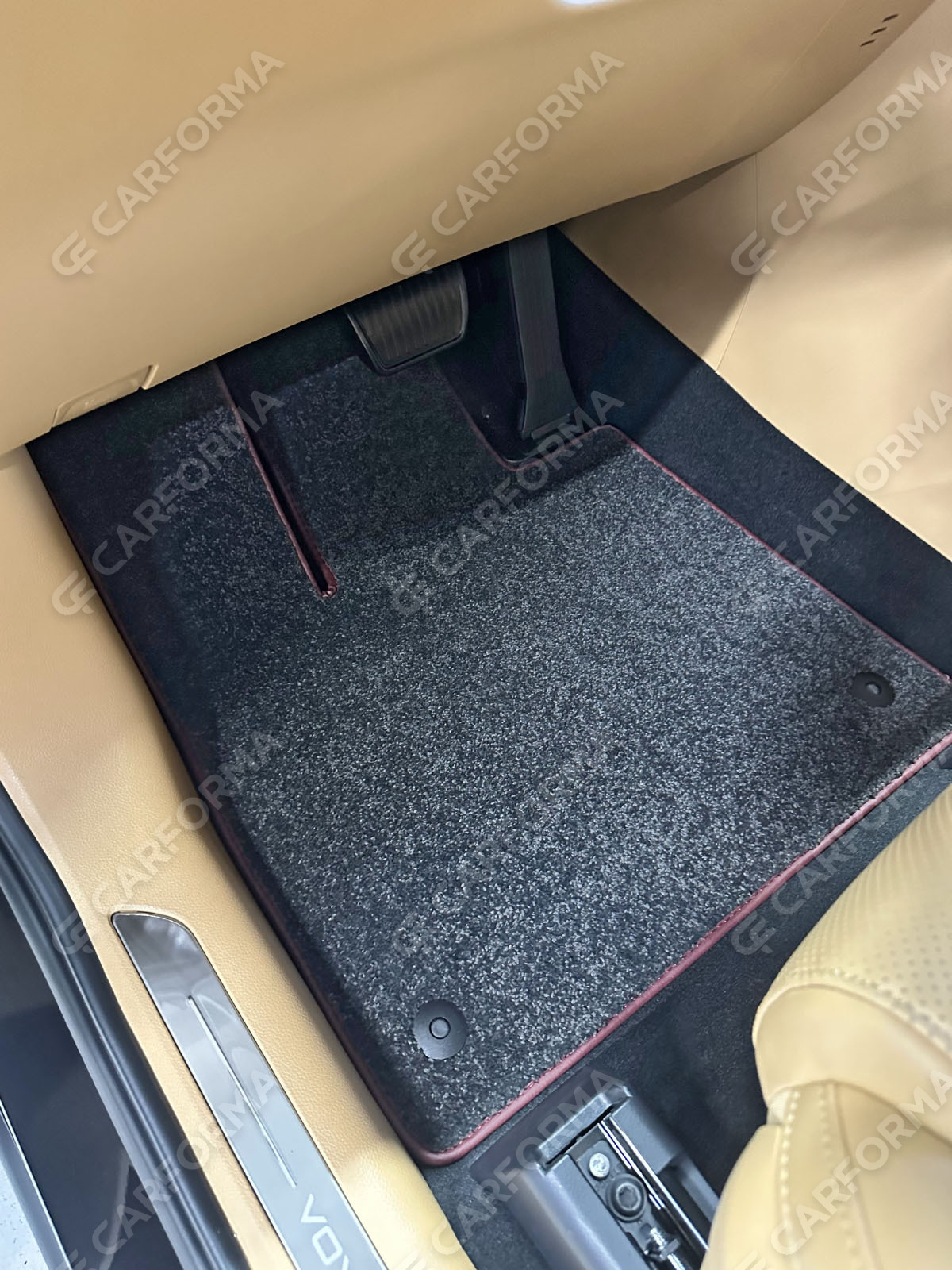 Ворсовые коврики на Voyah Dream 2021&nbsp;-&nbsp;2026 в Волгограде