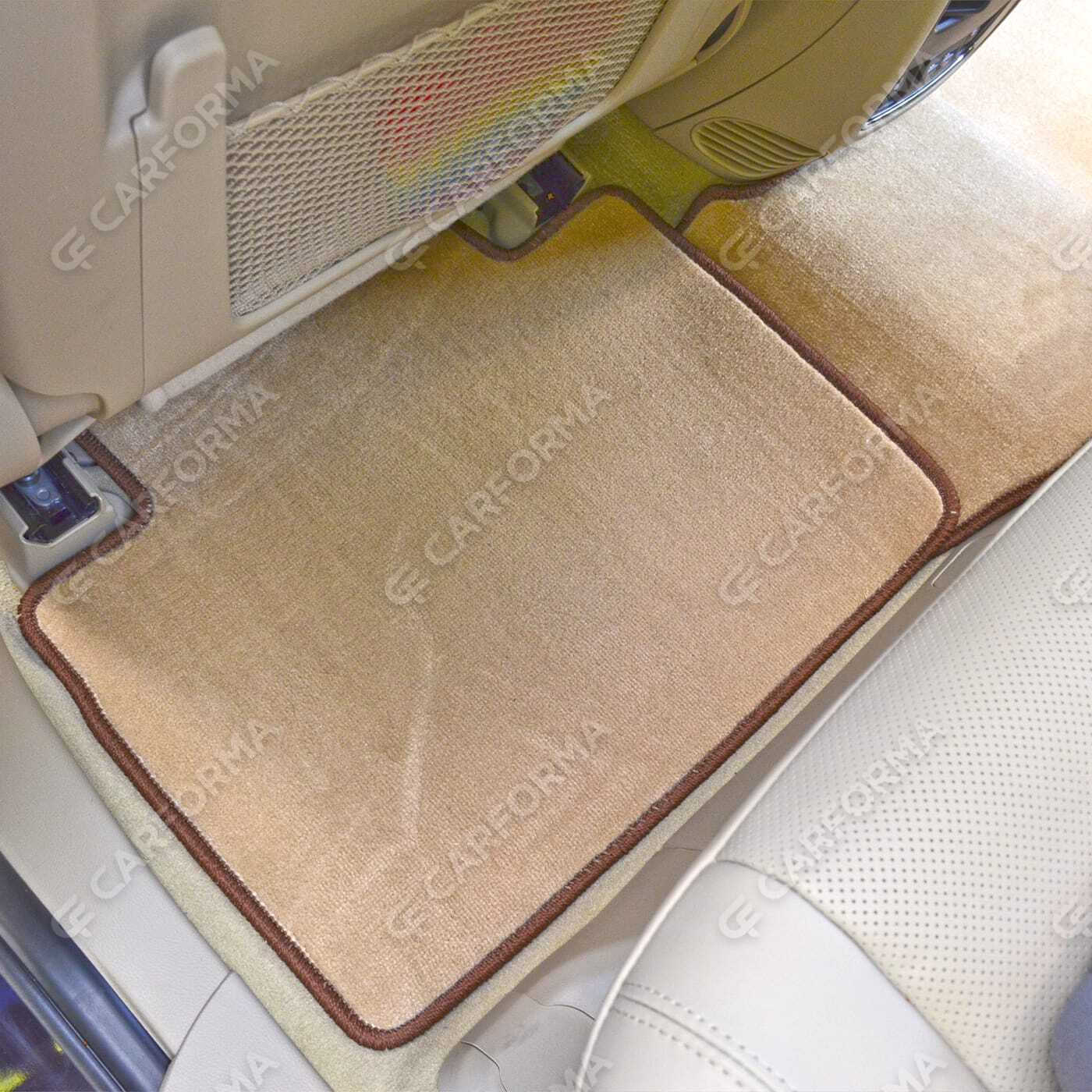 Ворсовые коврики на Jeep Grand Cherokee (WK2) 2010&nbsp;-&nbsp;2022 в Волгограде