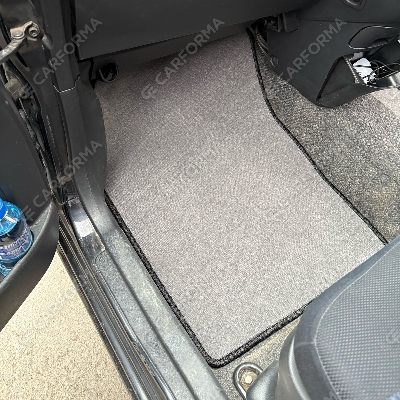 Коврики на Daihatsu Move VI 2006&nbsp;-&nbsp;2010 в Волгограде