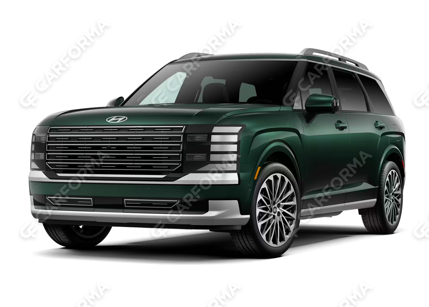 EVA коврики на Hyundai Palisade II 2024&nbsp;-&nbsp;2026 в Волгограде