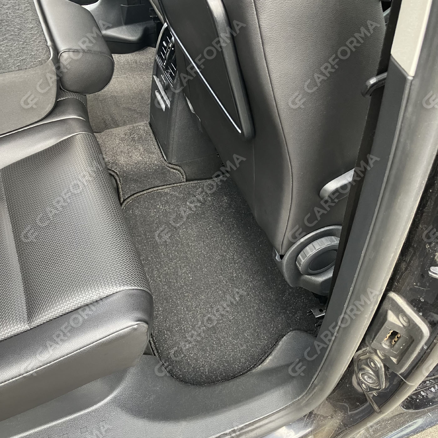 Водительские eva коврики  Volkswagen Caddy (2K) 2003&nbsp;-&nbsp;2020 в Волгограде