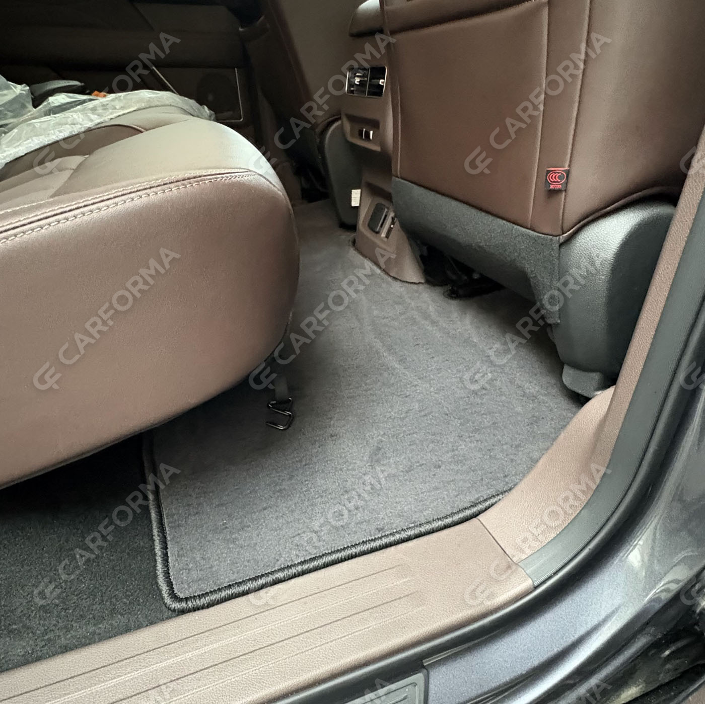 EVA коврики на Foton Mars 9 2023&nbsp;-&nbsp;2026 в Волгограде