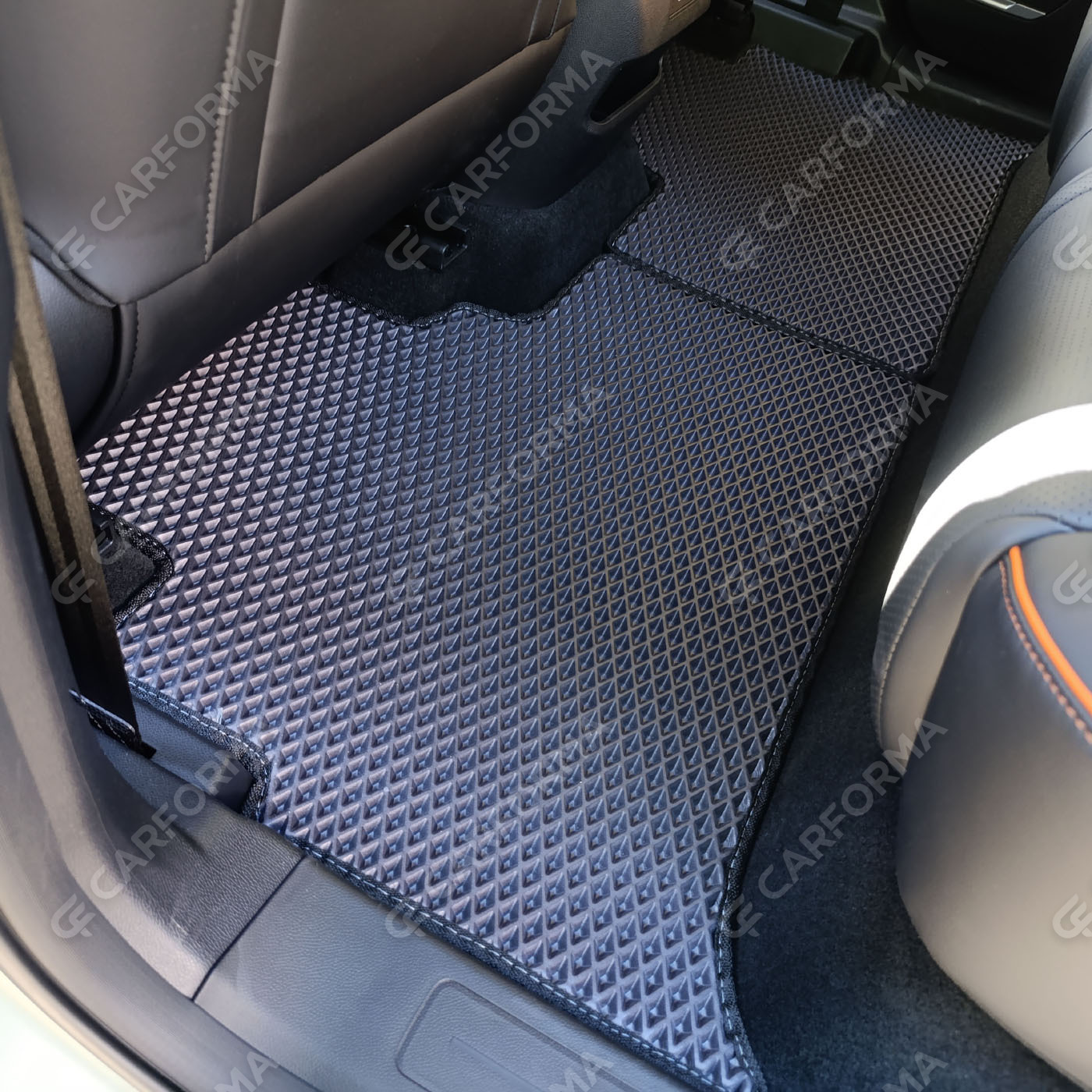 Ворсовые коврики на Jetour T1 2025&nbsp;-&nbsp;2026 в Волгограде