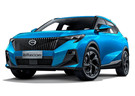 Коврики на GAC GS3 2023 - 2025 в Волгограде