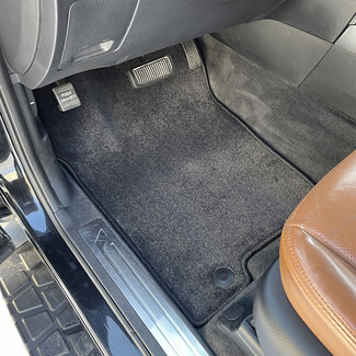 EVA коврики на KIA Mohave 2008&nbsp;-&nbsp;2026 в Волгограде