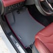 Ворсовые коврики на Changan CS85 Coupe 2018 - 2025 в Волгограде