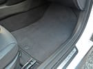Ворсовые коврики на Hyundai Sonata 8 (DN8) 2019 - 2025 в Волгограде