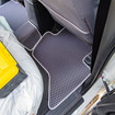 Ворсовые коврики на Mitsubishi L200 V 2015 - 2025 в Волгограде