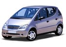 Коврики на Mercedes A (W168) 1997 - 2004 в Волгограде