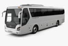Ворсовые коврики на Hyundai Universe Space Luxury  в Волгограде