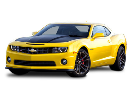 Ворсовые коврики на Chevrolet Camaro V 2009 - 2016 в Волгограде