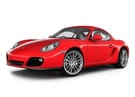 EVA коврики на Porsche Cayman I 2004 - 2013 в Волгограде