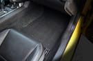 Ворсовые коврики на Chevrolet Camaro V 2009 - 2016 в Волгограде