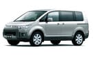 Коврики на Mitsubishi Delica D:5 2007 - 2025 в Волгограде
