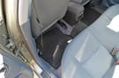 Ворсовые коврики на Nissan Almera II (N16) 2000 - 2006 в Волгограде