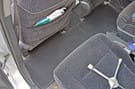 Коврики на Honda Odyssey II 1998 - 2004 в Волгограде