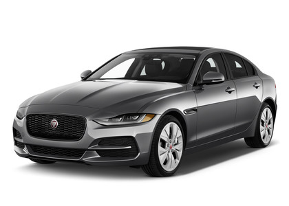 Ворсовые коврики на Jaguar XE 2014 - 2024 в Волгограде