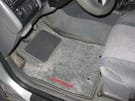 Ворсовые коврики на Toyota Avensis I 1997 - 2002 в Волгограде