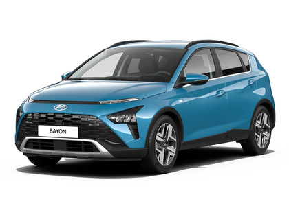 EVA коврики на Hyundai Bayon 2021 - 2025 в Волгограде