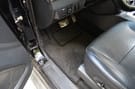 Коврики на Mitsubishi Pajero IV 2006 - 2021 в Волгограде