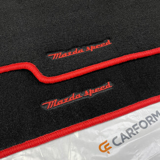 Ворсовые коврики на Mazda EZ-6 2024&nbsp;-&nbsp;2026 в Волгограде