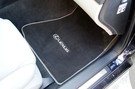 Ворсовые коврики на Lexus IS II 2005 - 2013 в Волгограде