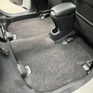 Ворсовые коврики на Honda XR-V I 2014&nbsp;-&nbsp;2022 в Волгограде