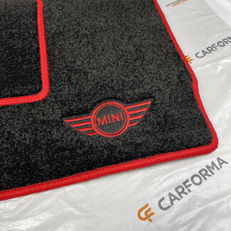 Коврики на Mini Cooper Paceman (R61) 2012&nbsp;-&nbsp;2017 в Волгограде