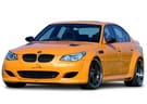Ворсовые коврики на BMW 5 (E60/E61) 2003 - 2010 в Волгограде