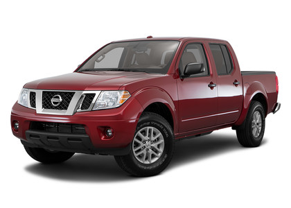 EVA коврики на Nissan Navara II 1998 - 2007 в Волгограде
