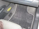 Ворсовые коврики на Audi A3 (8P) 2003 - 2013 в Волгограде