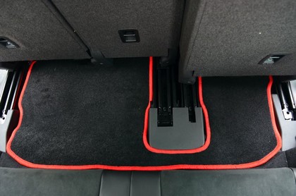 Водительские eva коврики  Skoda Kodiaq I 2016&nbsp;-&nbsp;2026 в Волгограде