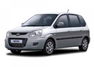 EVA коврики на Hyundai Matrix 2001 - 2010 в Волгограде