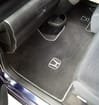 Коврики на Honda Zest 2006 - 2012 в Волгограде