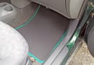 EVA коврики на Toyota Echo 1999 - 2006 в Волгограде