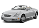 Коврики на Lexus SC II 2001 - 2010 в Волгограде
