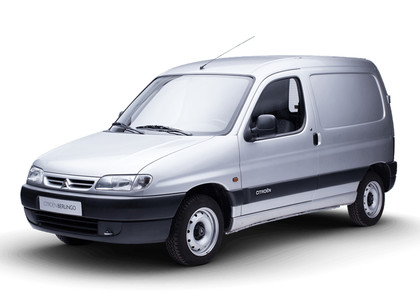 EVA коврики на Citroen Berlingo I 1996 - 2012 в Волгограде