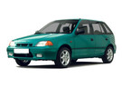 Коврики на Suzuki Swift II Европа 1989 - 2004 в Волгограде
