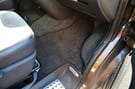 Коврики на Volkswagen Caravelle (T5) 2003 - 2015 в Волгограде