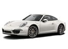 Ворсовые коврики на Porsche 911 (991) 2011 - 2020 в Волгограде