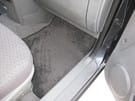 Ворсовые коврики на KIA Carens I 1999 - 2006 в Волгограде