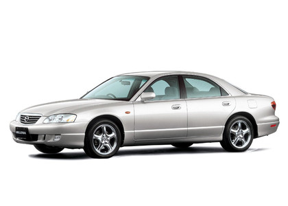 EVA коврики на Mazda Millenia 1993 - 2003 в Волгограде