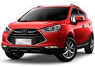 EVA коврики на JAC S3 2016 - 2025 в Волгограде
