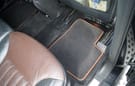 EVA коврики на Mercedes GL (X164) 2006 - 2012 в Волгограде
