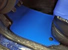 EVA коврики на Volkswagen Passat B5 1996 - 2006 в Волгограде